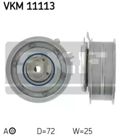 Ремень ГРМ / комплект SKF для VW MULTIVAN V (7HM, 7HN, 7HF, 7EF, 7EM, 7EN) 2.0